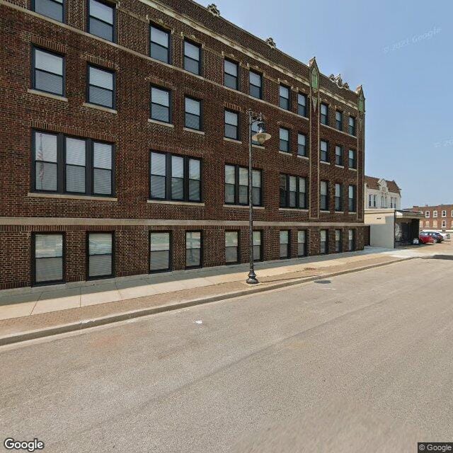 Photo of EDISON AVENUE LOFTS. Affordable housing located at 2001 EDISON AVENUE GRANITE CITY, IL 62040