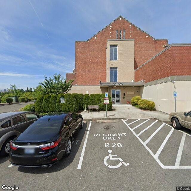 Photo of URBAN LEAGUE VILLAGE @ COLMAN SCHOOL at 2300 S MASSACHUSETTS ST. SEATTLE, WA 98144