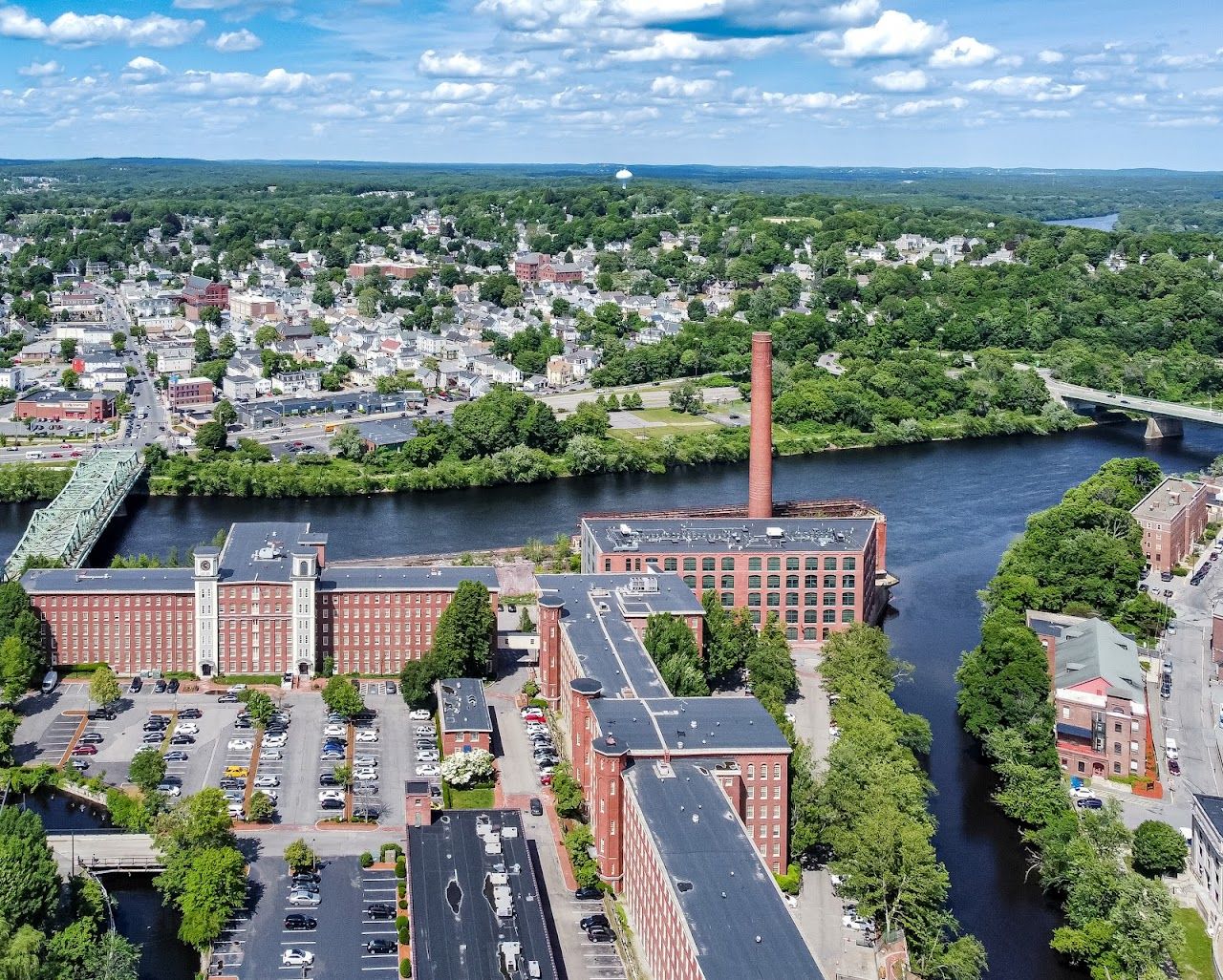 Photo of MASSACHUSETTS MILLS 3 at 300 MASS MILLS DRIVE LOWELL, MA 01852