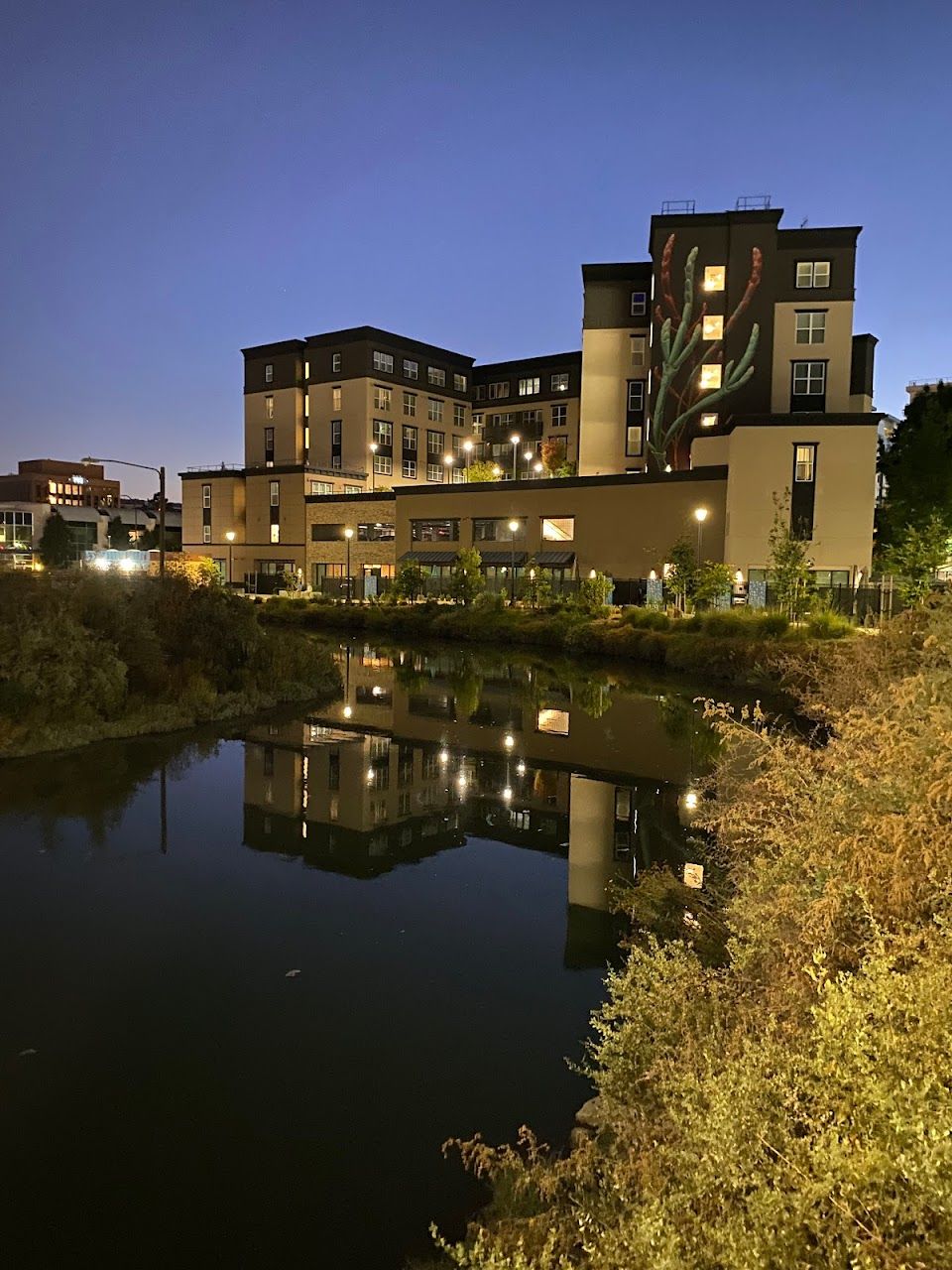 Photo of ARROYO GREEN APARTMENTS. Affordable housing located at 707-777 BRADFORD STREET REDWOOD CITY, CA 94063