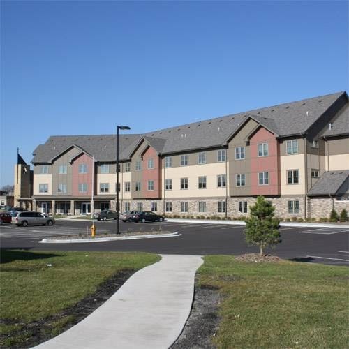 Photo of Century Trails. Affordable housing located at 1730 Monastery Way Maplewood, MN 55109