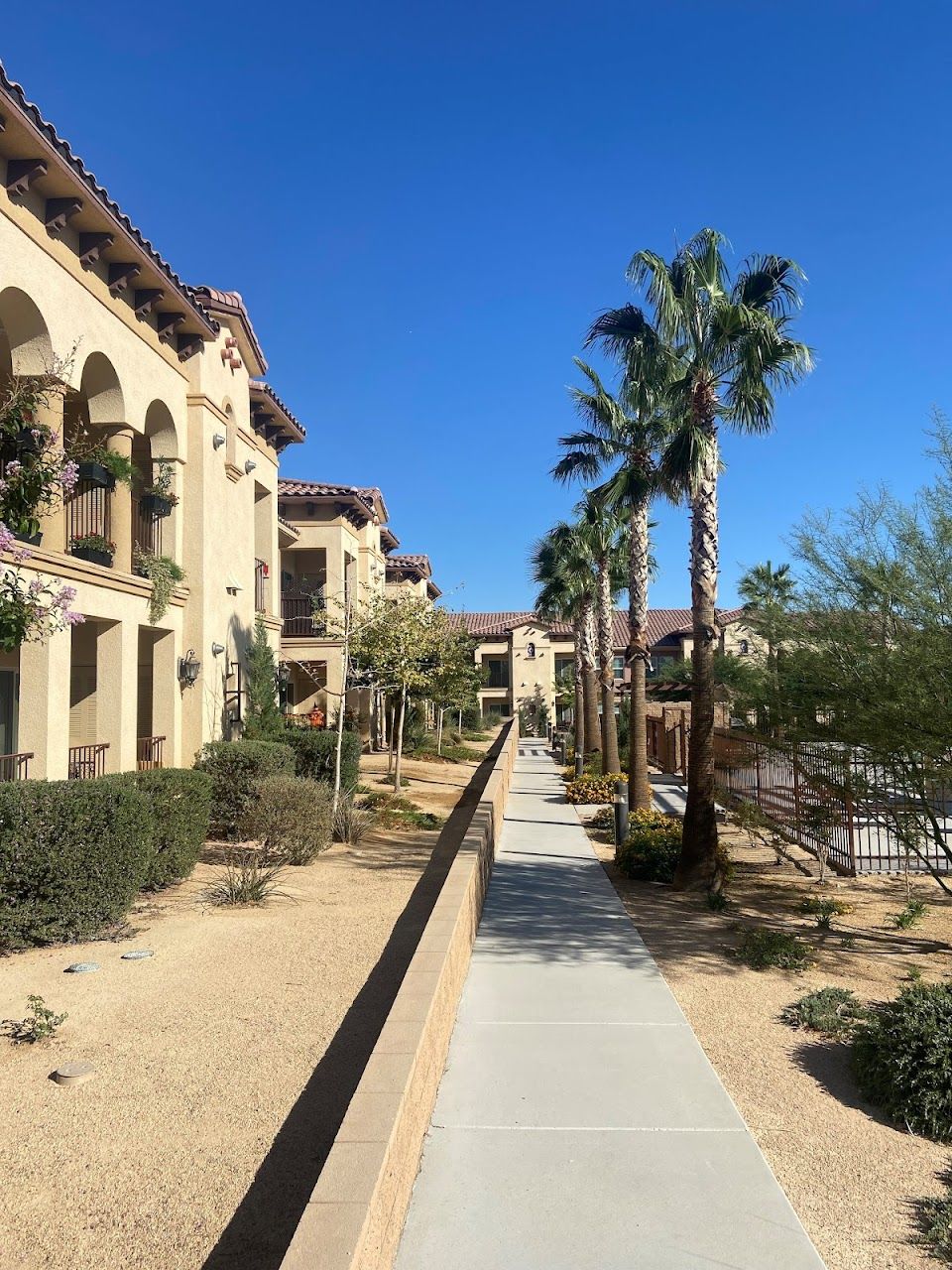 Photo of The Villa 55+ of Hesperia at 13552 Avenal St Hesperia, CA 92345