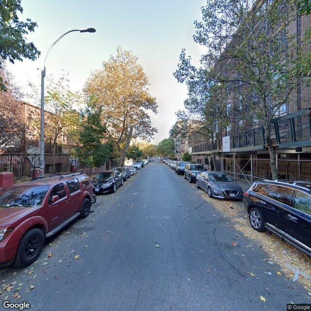 Photo of PACIFIC STREET CLUSTER. Affordable housing located at 808 PARK PL BROOKLYN, NY 11216