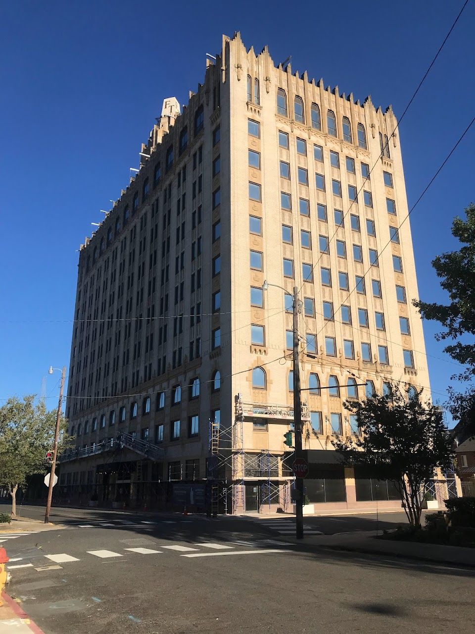 Photo of Housing Authority of Monroe at 300 HARRISON Street MONROE, LA 71201