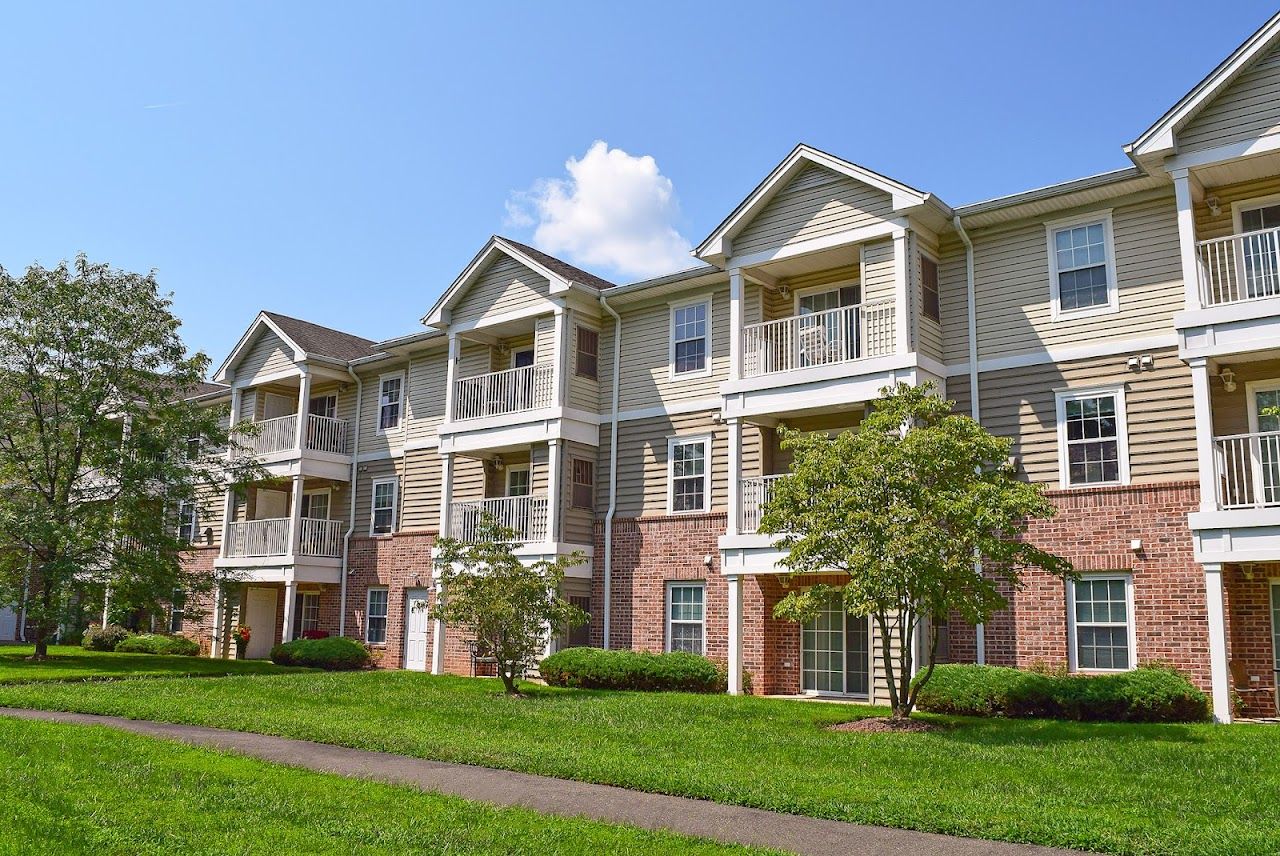 Photo of Birchwood at Hopewell. Affordable housing located at 725 Denow Rd Pennington, NJ 08534