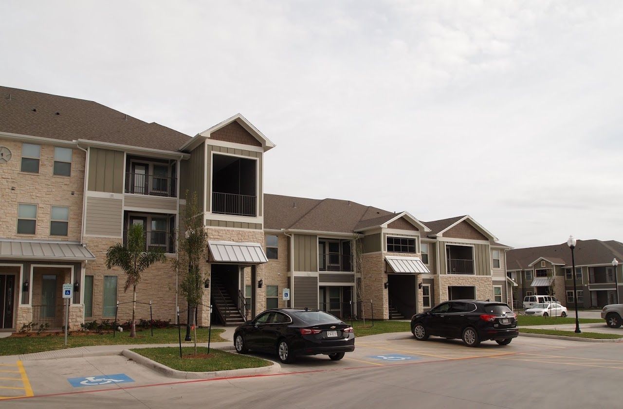 Photo of SILVER SPUR APARTMENTS at EAST SIDE OF SILVER SPUR LANE JUST SOUTH OF EXPWY. 83 PALMVIEW, TX 78572