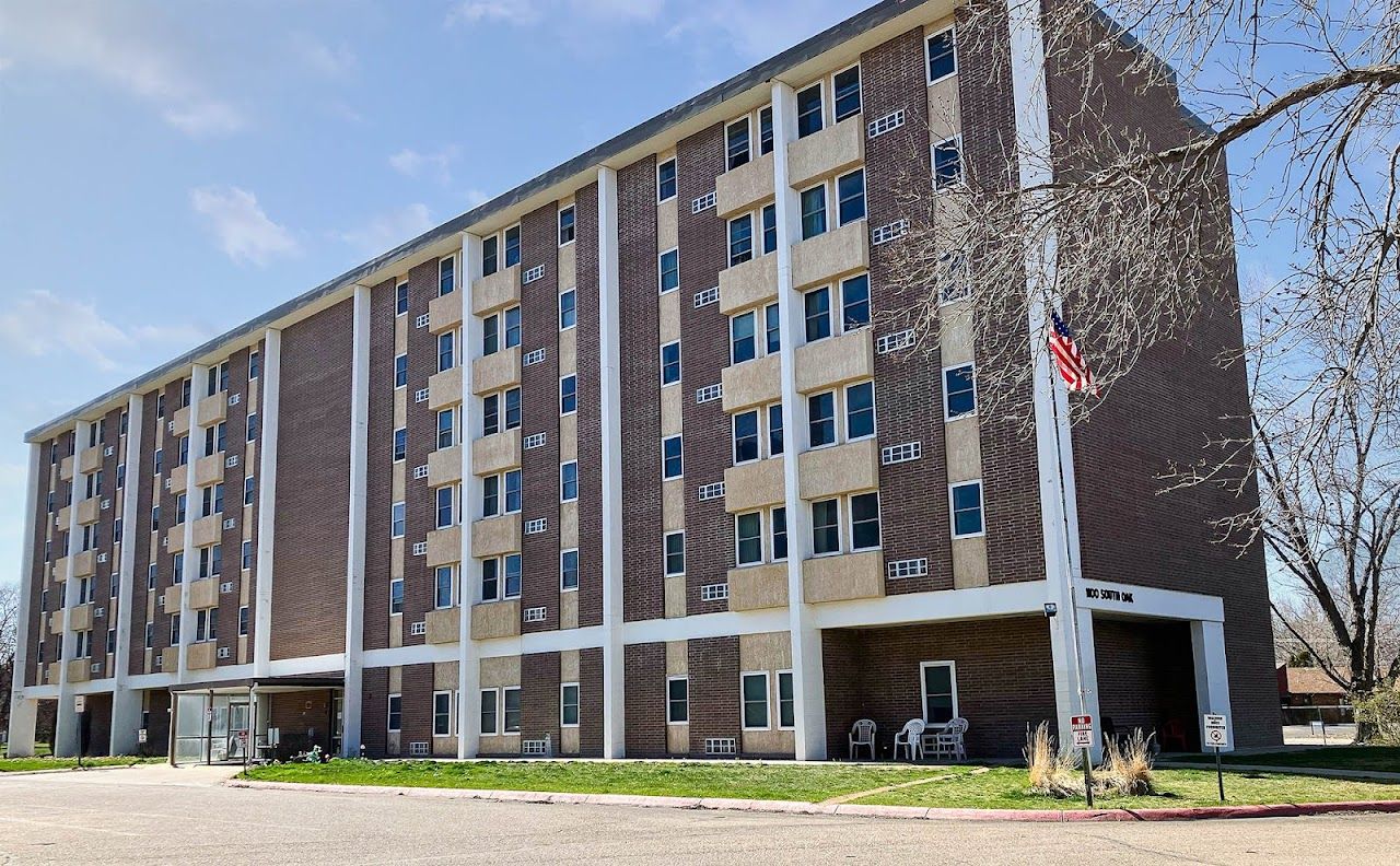 Photo of South Oak Manor at 1100 S Oak St North Platte, NE 69101