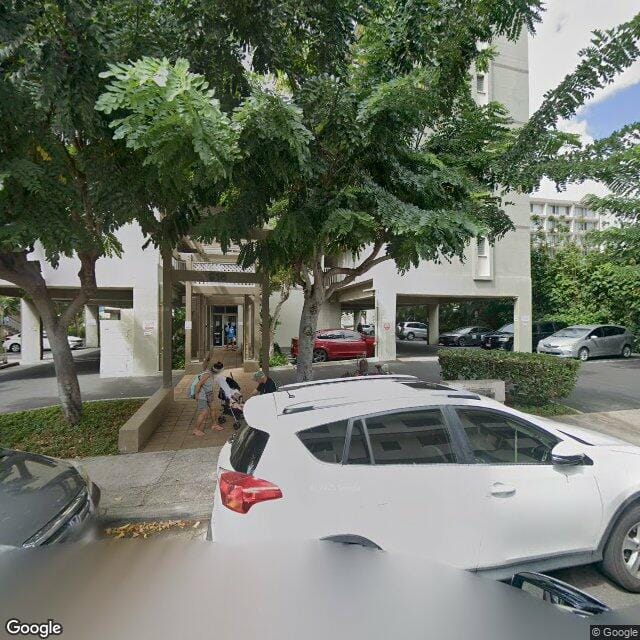 Photo of BIRCH STREET APTS at 916 BIRCH ST HONOLULU, HI 96814