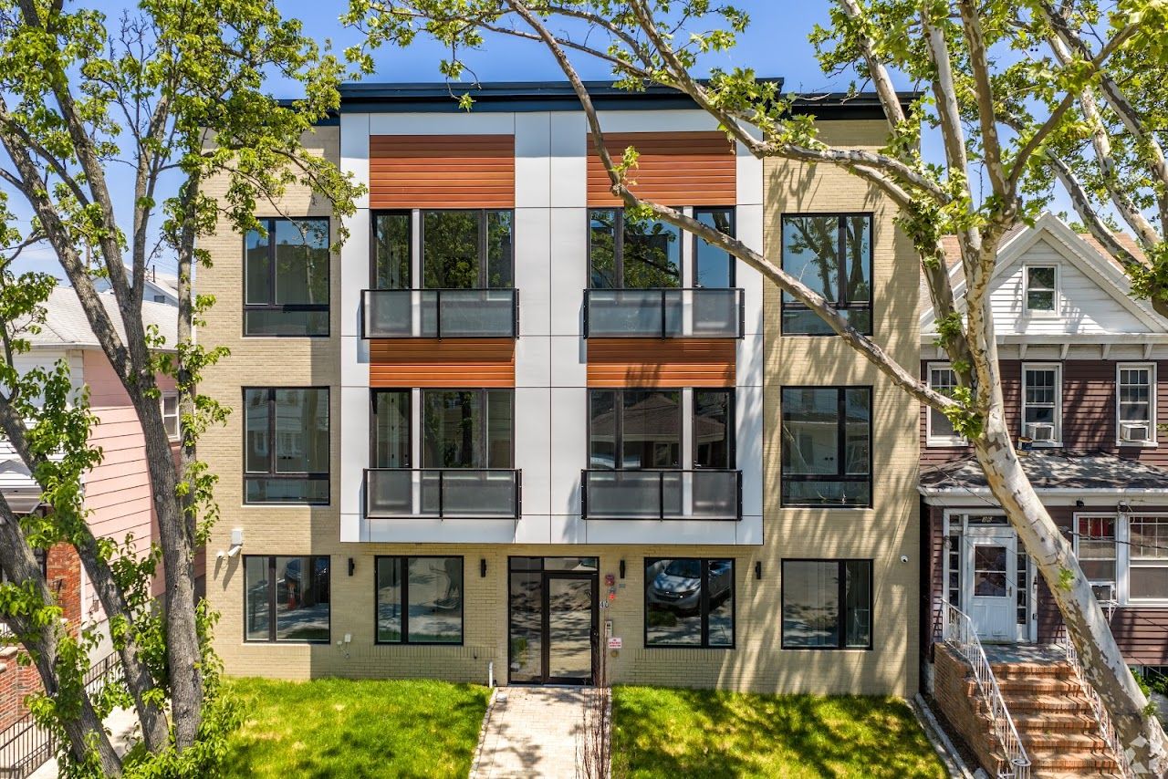 Photo of 40 Lembeck Ave. Affordable housing located at 40 Lembeck Ave Jersey City, NJ 07305