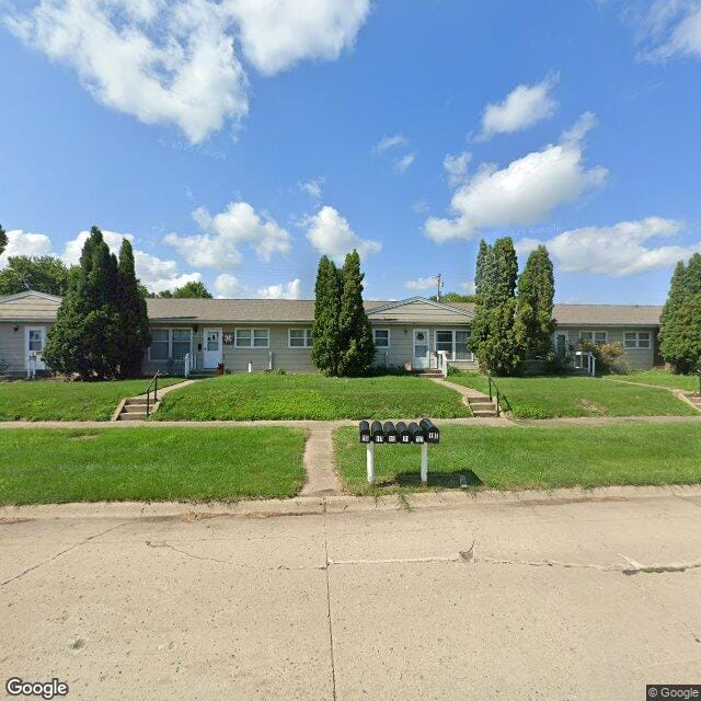 Photo of SUNSET APARTMENTS. Affordable housing located at 118 EAST 21ST STREET SPENCER, IA 51301