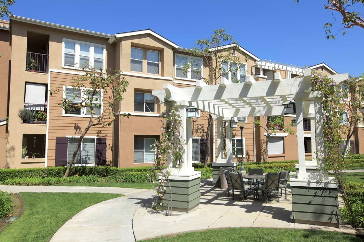 Photo of SOMERSET GLEN APTS. Affordable housing located at 13380 HILLSBOROUGH DR LA MIRADA, CA 90638