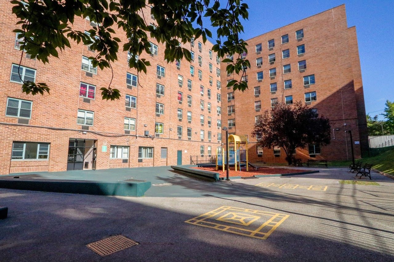 Photo of THESSALONICA COURT. Affordable housing located at 350 ST. ANNS AVENUE BRONX, NY 10454