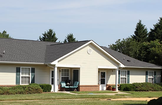 Photo of KINGSWAY APTS. Affordable housing located at 116 O'HARA CIRCLE KING, NC 27021