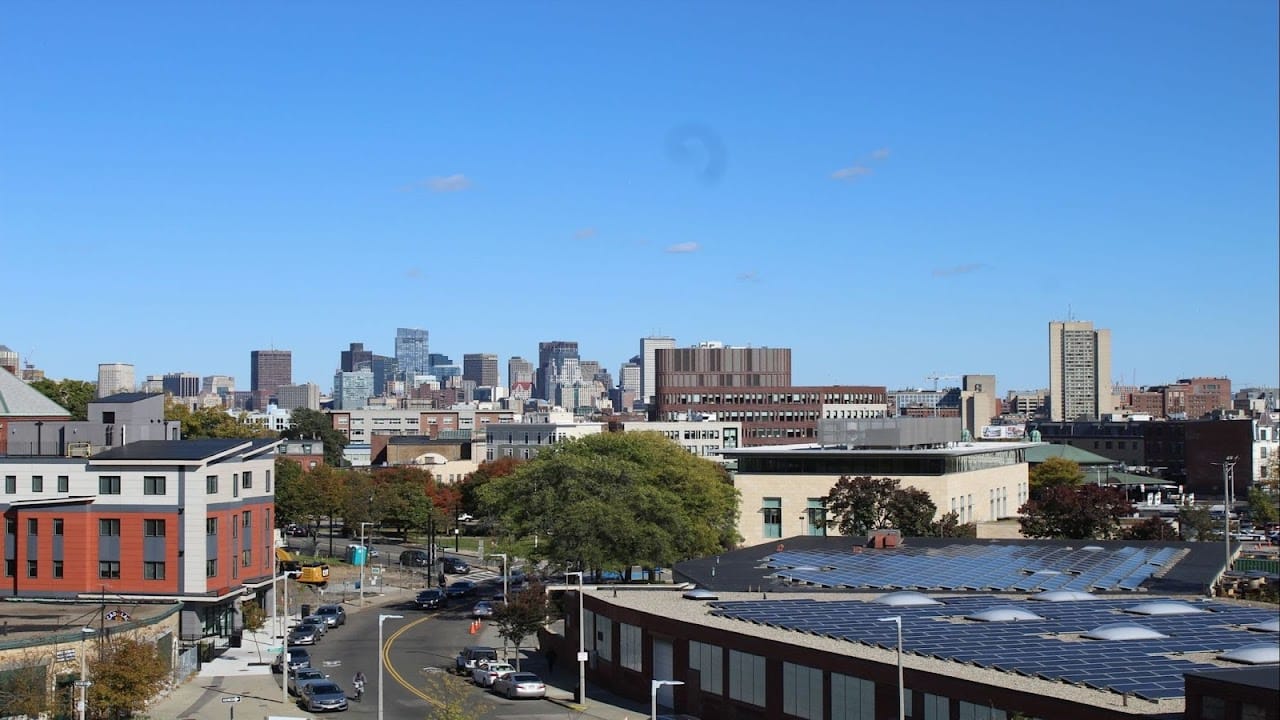 Photo of BARTLETT BUILDING B at 2565 WASHINGTON STREET BOSTON, MA 02119