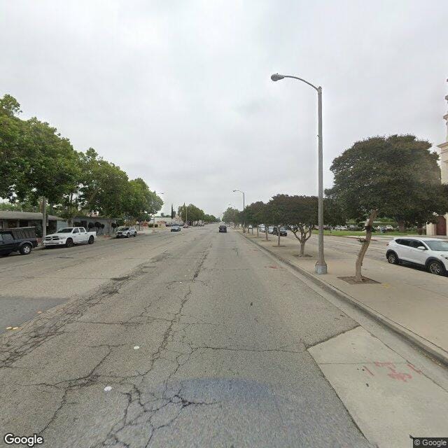 Photo of HOLT + HAMILTON FAMILY APARTMENTS. Affordable housing located at 934 W. HOLT AVENUE POMONA, CA 91768