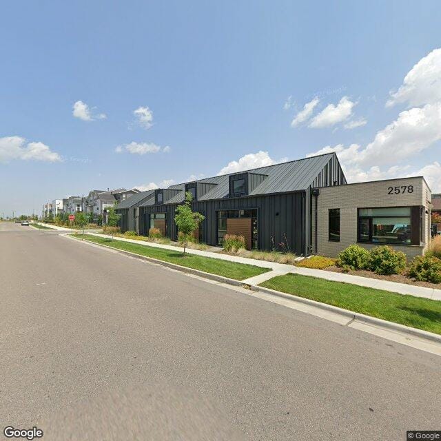 Photo of MOLINE AT STAPLETON APARTMENTS. Affordable housing located at 11650 E. MARTIN LUTHER KING JR. BLVD. DENVER, CO 80329