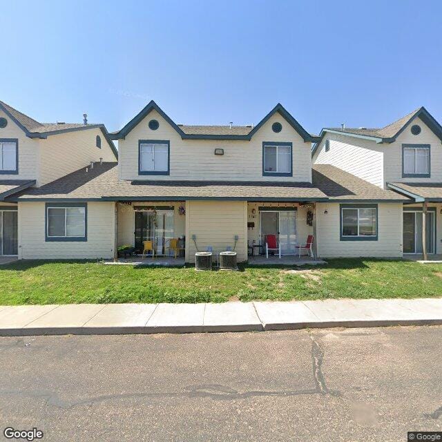 Photo of Parkside Village Apartments. Affordable housing located at 1100 Sycamore St Clovis, NM 88101