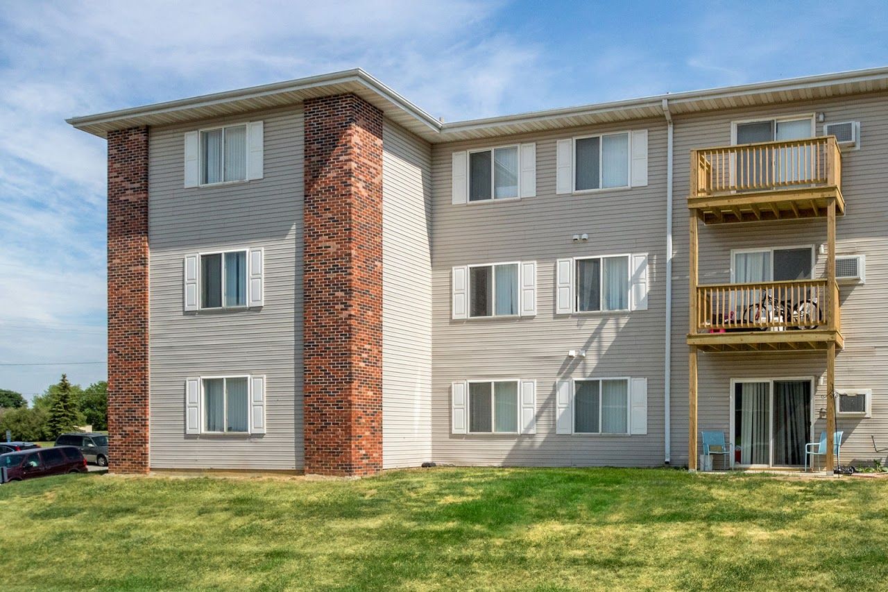 Photo of CITY VIEW APTS. Affordable housing located at 2400 N EIGHTH ST RED OAK, IA 51566