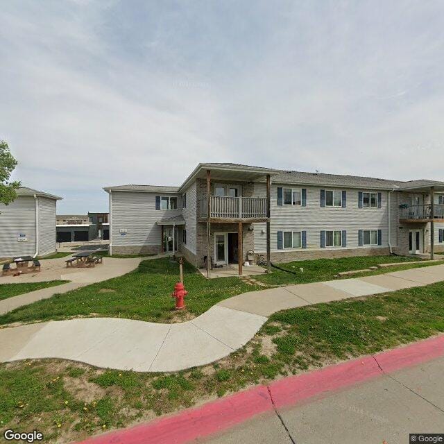 Photo of Chief Little Priest Apartments. Affordable housing located at 513 Chief Little Priest Dr Winnebago, NE 68071