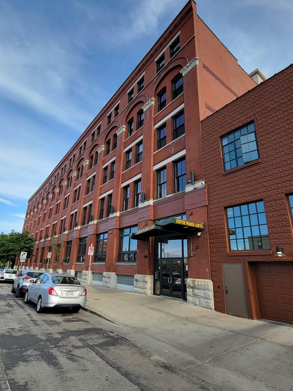 Photo of HISTORIC FIFTH WARD LOFT APTS at 133 W OREGON ST MILWAUKEE, WI 53204