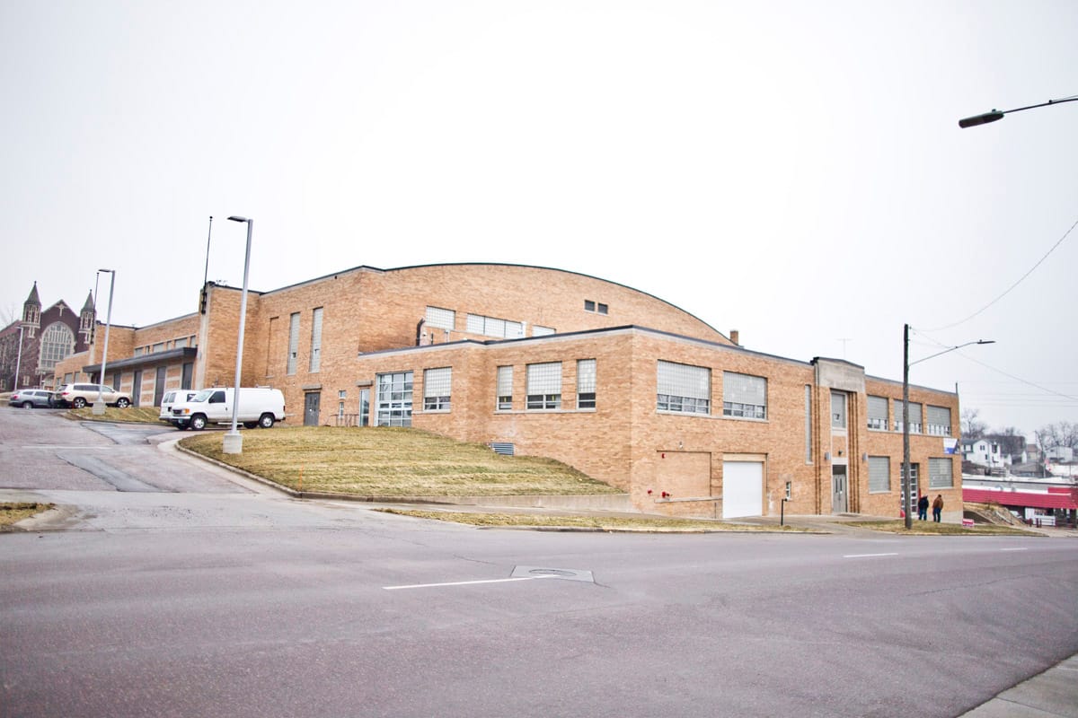 Photo of THE ABERDEEN APARTMENTS at 1121 JACKSON ST SIOUX CITY, IA 51105