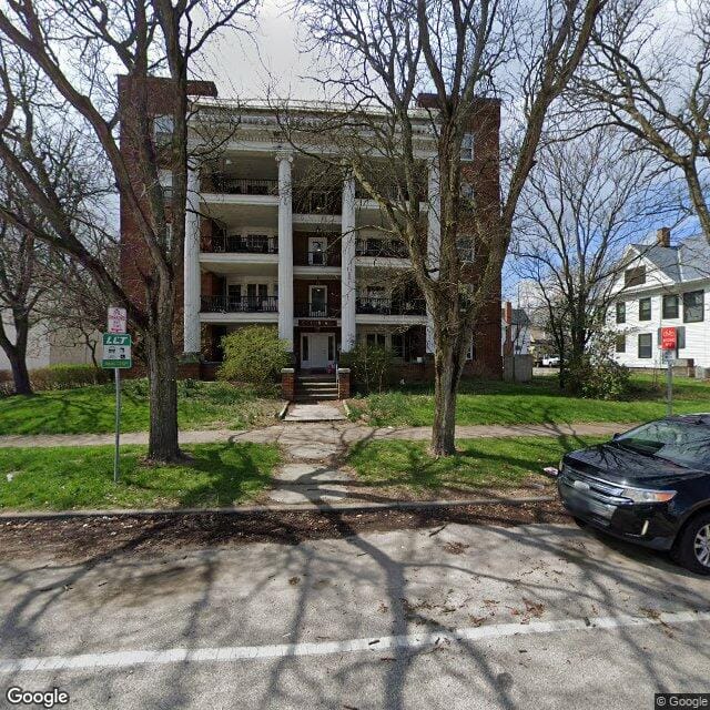 Photo of Colonial Apartments. Affordable housing located at 409 Middle Ave Elyria, OH 44035