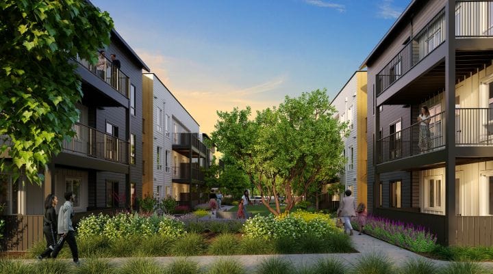 Photo of Avalon Pleasanton. Affordable housing located at 5649 Owens Dr Pleasanton, CA 94588