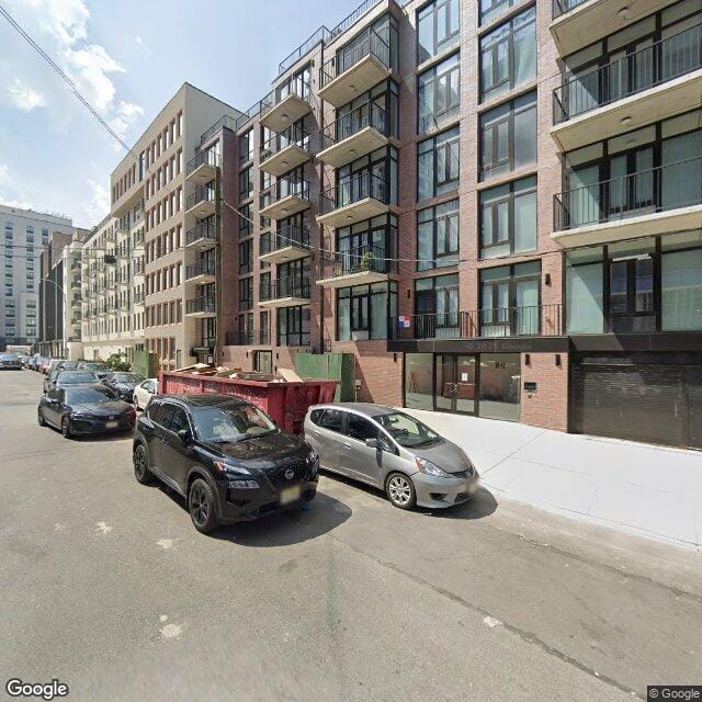 Photo of Hallet House. Affordable housing located at 2614 4th St Astoria, NY 11102