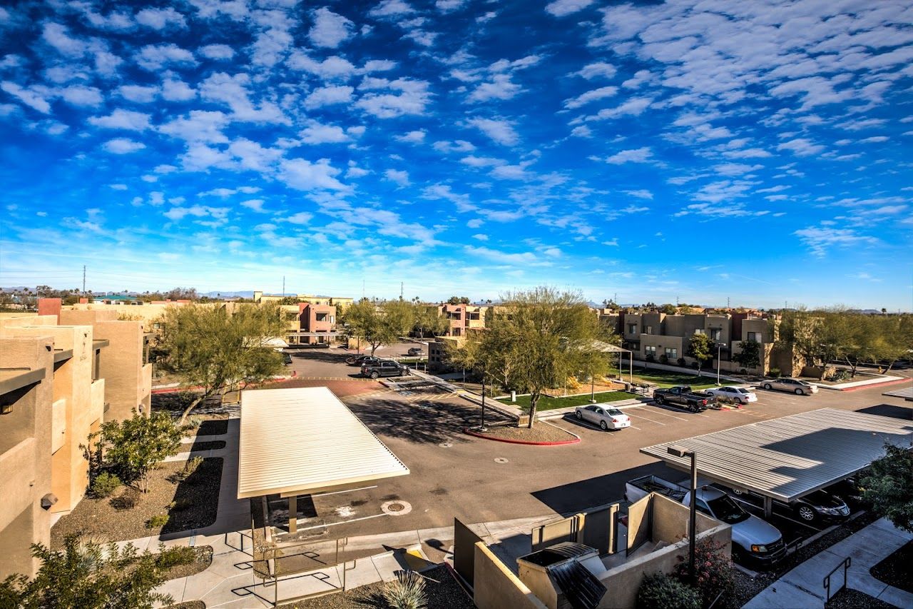 Photo of BELL MIRAGE ESTATES. Affordable housing located at 16629 N GREASEWOOD ST SURPRISE, AZ 85378