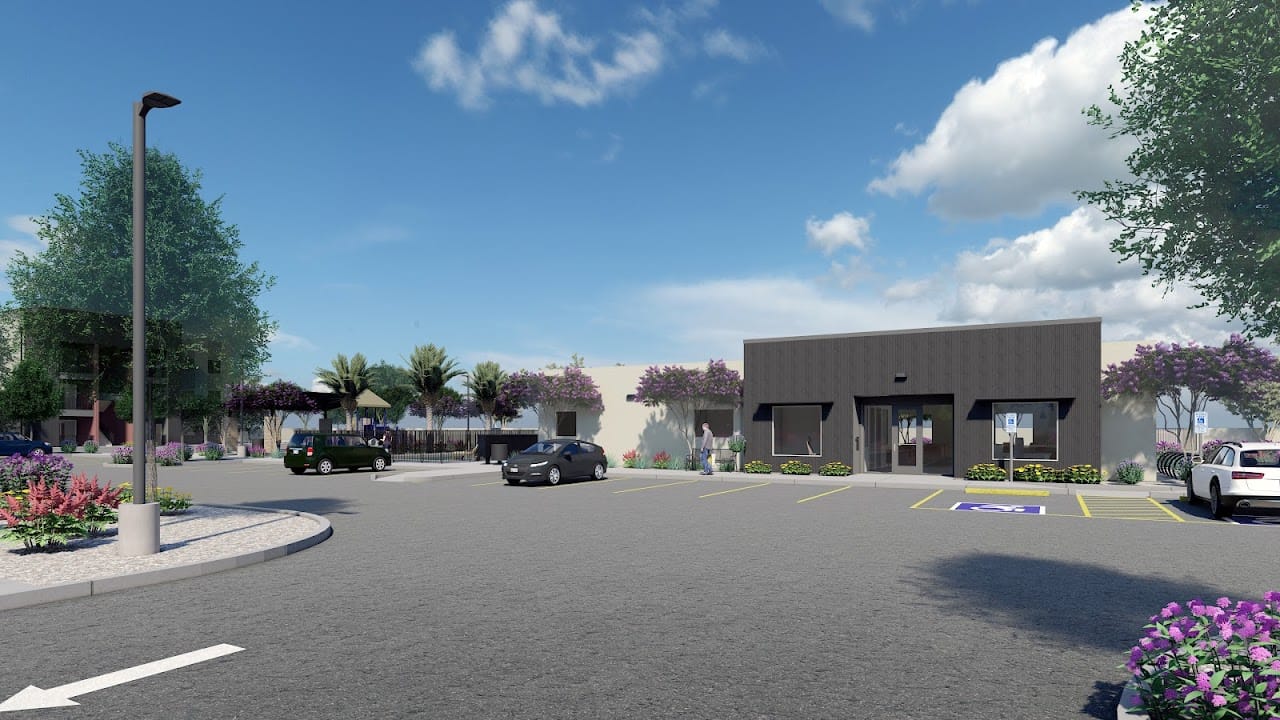 Photo of SALT RIVER FLATS. Affordable housing located at 4004 S 14TH STREET PHOENIX, AZ 85040