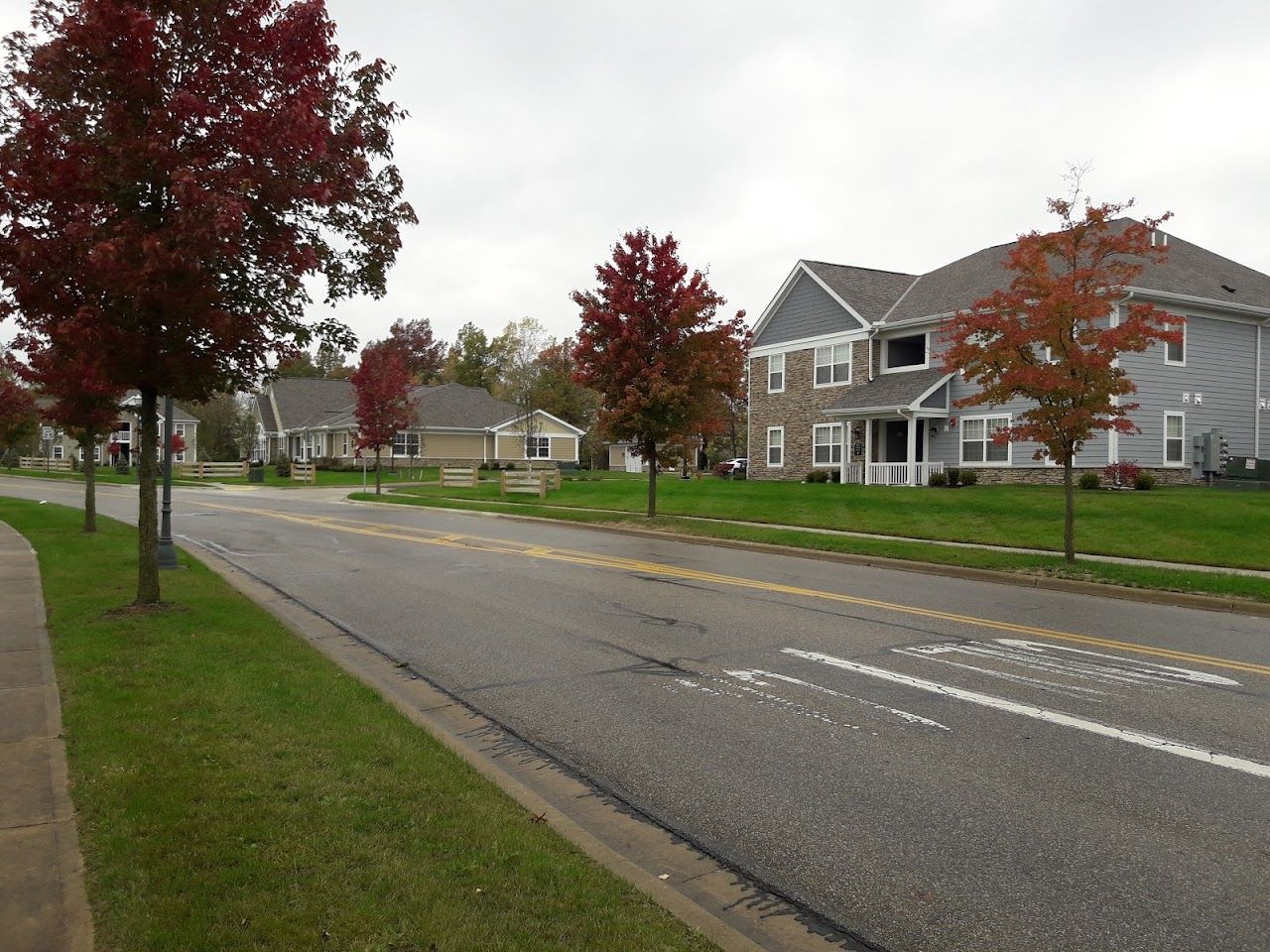 Photo of DELAWARE PSH. Affordable housing located at 110 COURAGE COURT DELAWARE, OH 43015