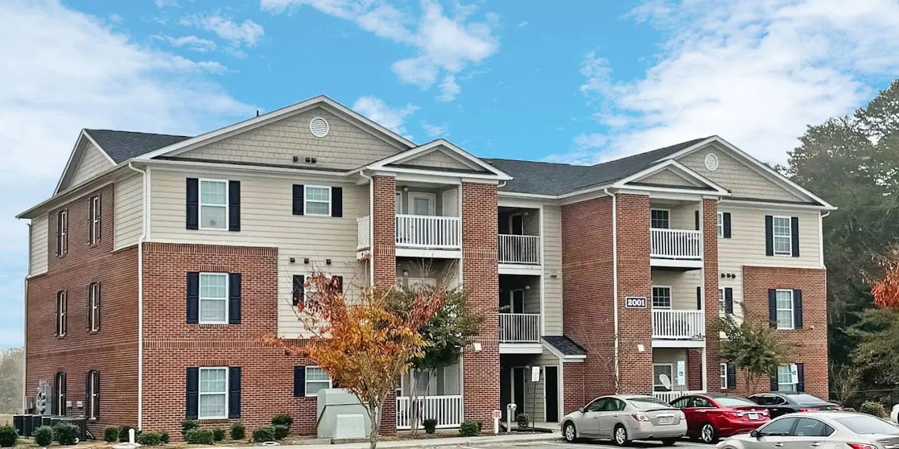 Photo of Ridgetop Apartments. Affordable housing located at 2374 Coldwater Ridge Dr Kannapolis, NC 28083