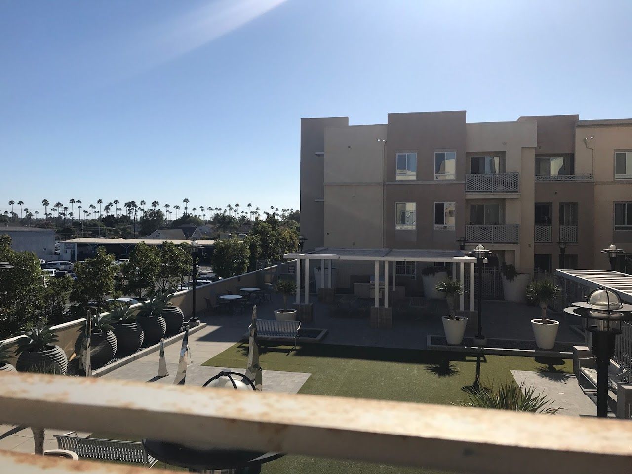 Photo of OCEANA APARTMENTS. Affordable housing located at 18151 BEACH BLVD HUNTINGTON BEACH, CA 92648