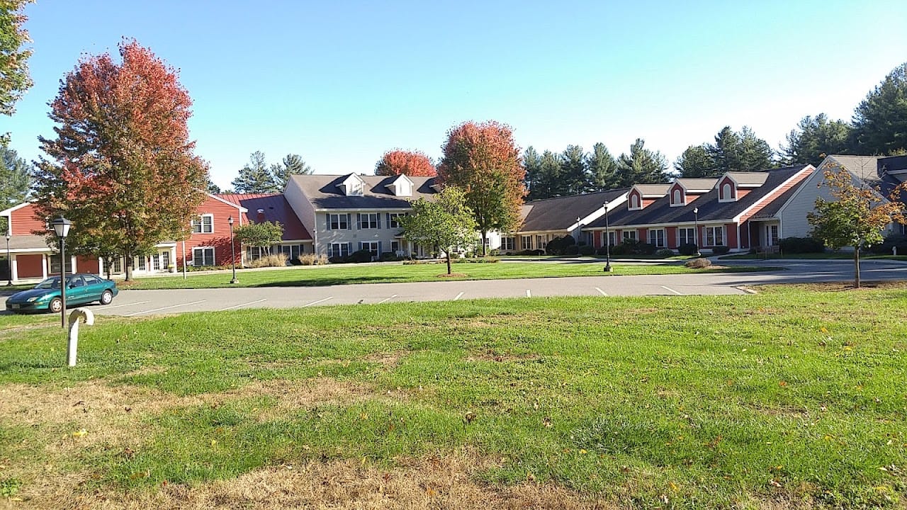 Photo of PARKHURST PLACE. Affordable housing located at 2 VETERANS RD AMHERST, NH 03031