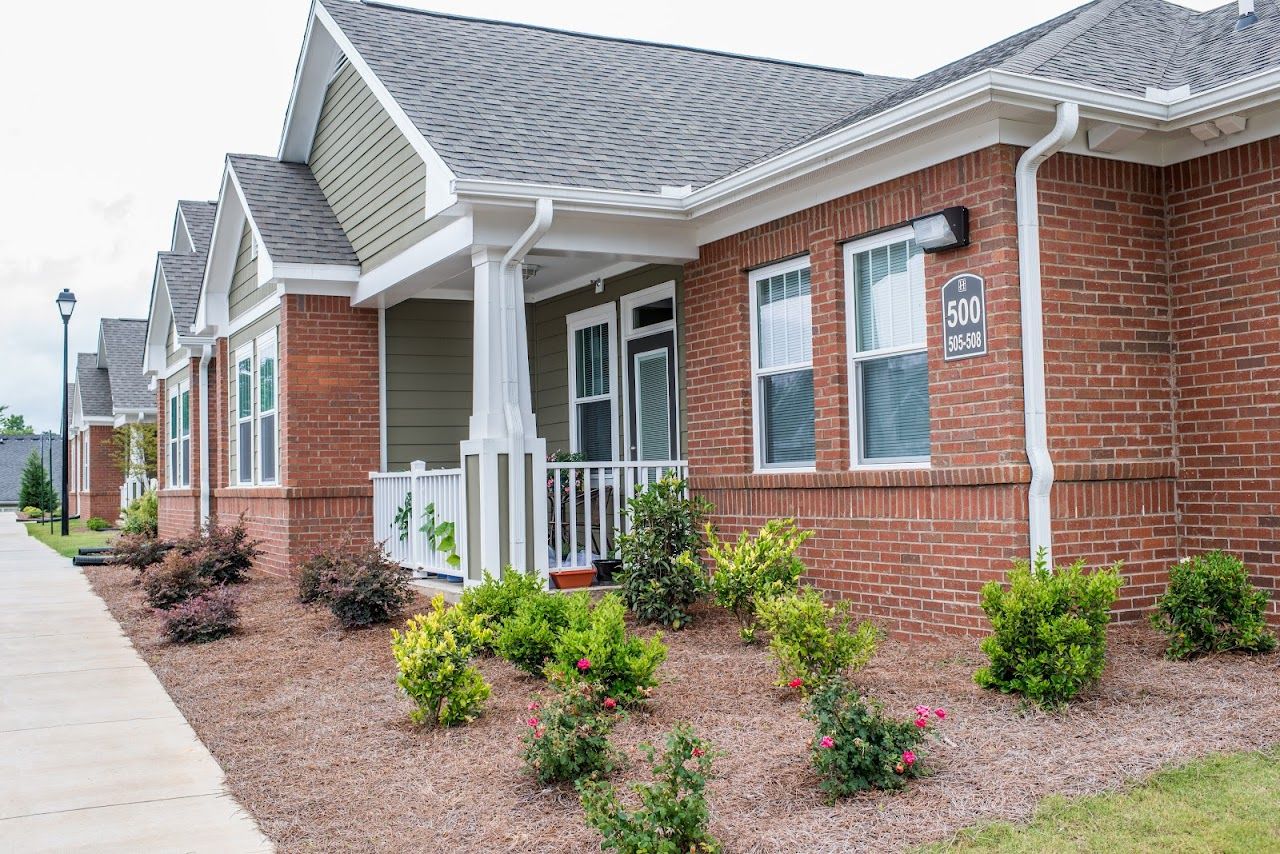 Photo of HORIZON SR VILLAGE. Affordable housing located at 5335 WRIGHTSBORO RD GROVETOWN, GA 30813