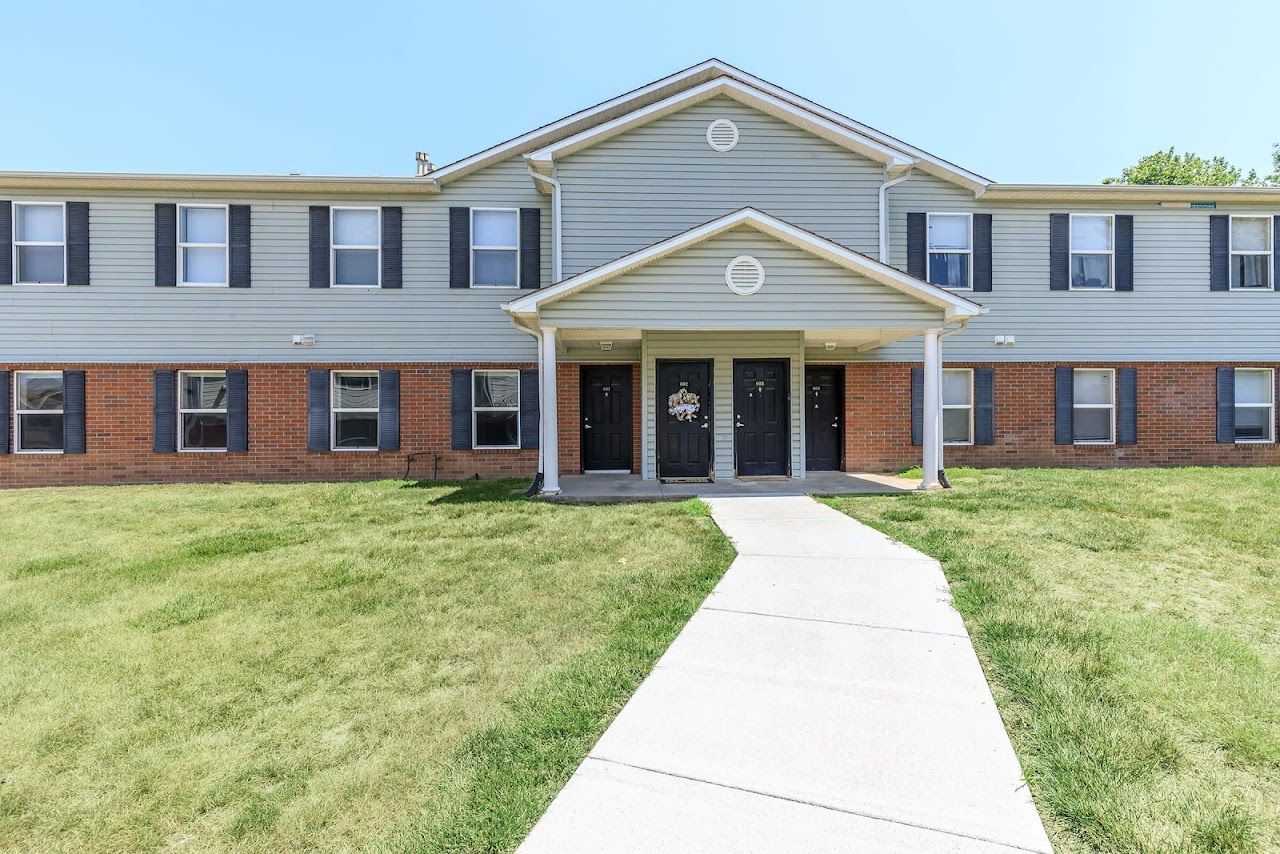 Photo of VILLAGE AT PAPILLION. Affordable housing located at 1603 BARRINGTON PKWY PAPILLION, NE 68046