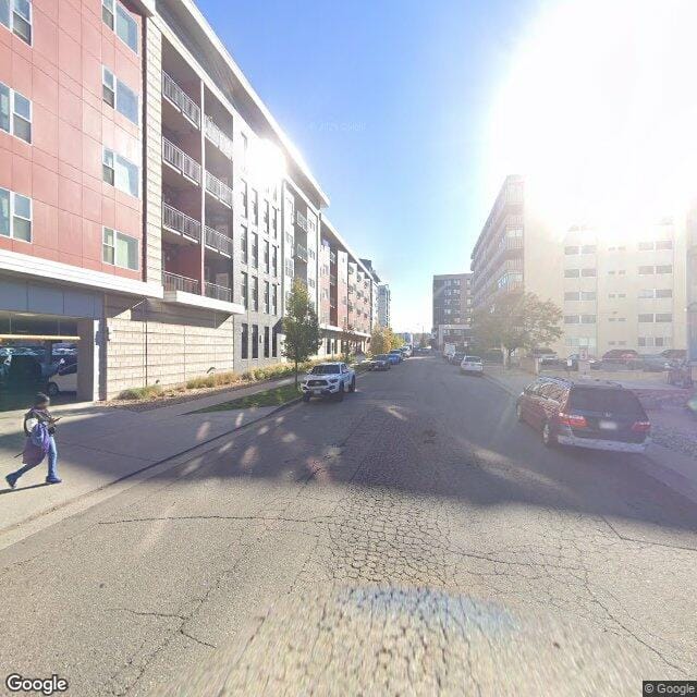 Photo of ASH STREET APARTMENTS at 1126 ASH STREET DENVER, CO 80220