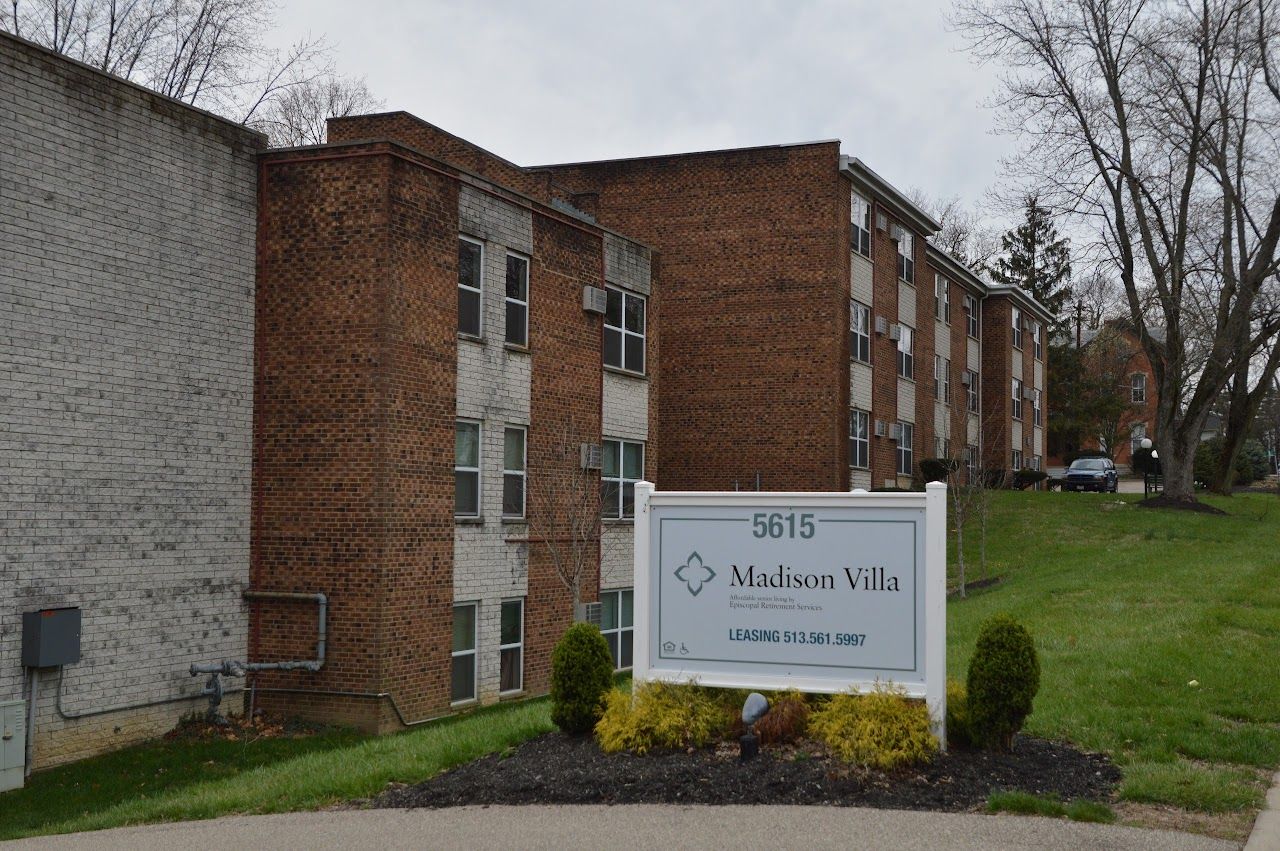 Photo of MADISON VILLA at 5615 MADISON ROAD CINCINNATI, OH 45227