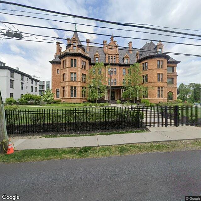 Photo of NUGENT SENIOR APARTMENTS at 221 W JOHNSON ST PHILADELPHIA, PA 19144