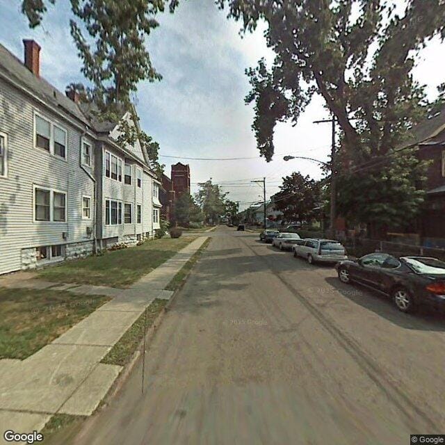 Photo of THOMAS J WOJNAR PARK VIEW APTS at 104 LEWIS ST BUFFALO, NY 14206
