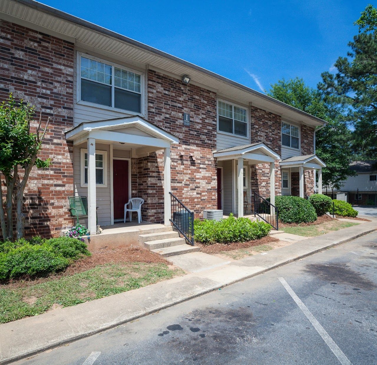 Photo of DELMONTE TOWNHOMES. Affordable housing located at 330 BROWNLEE RD SW ATLANTA, GA 30311