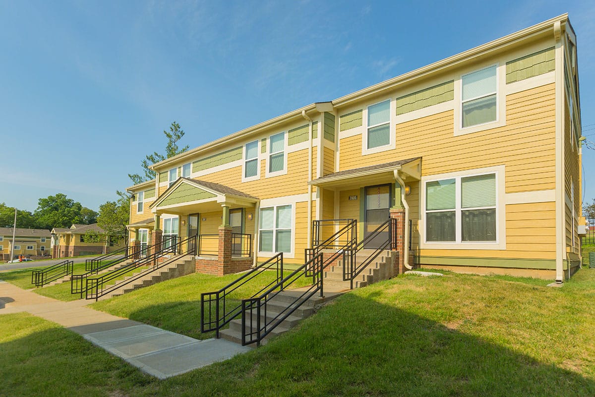 Photo of FRIENDSHIP VILLAGE APTS. Affordable housing located at 3900 E 56TH TER KANSAS CITY, MO 64130