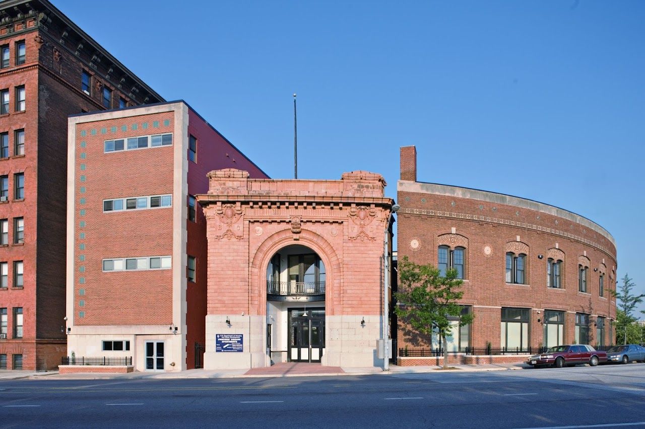 Photo of PRINTERS SQUARE APTS. Affordable housing located at 1312 GUILFORD AVE BALTIMORE, MD 21202