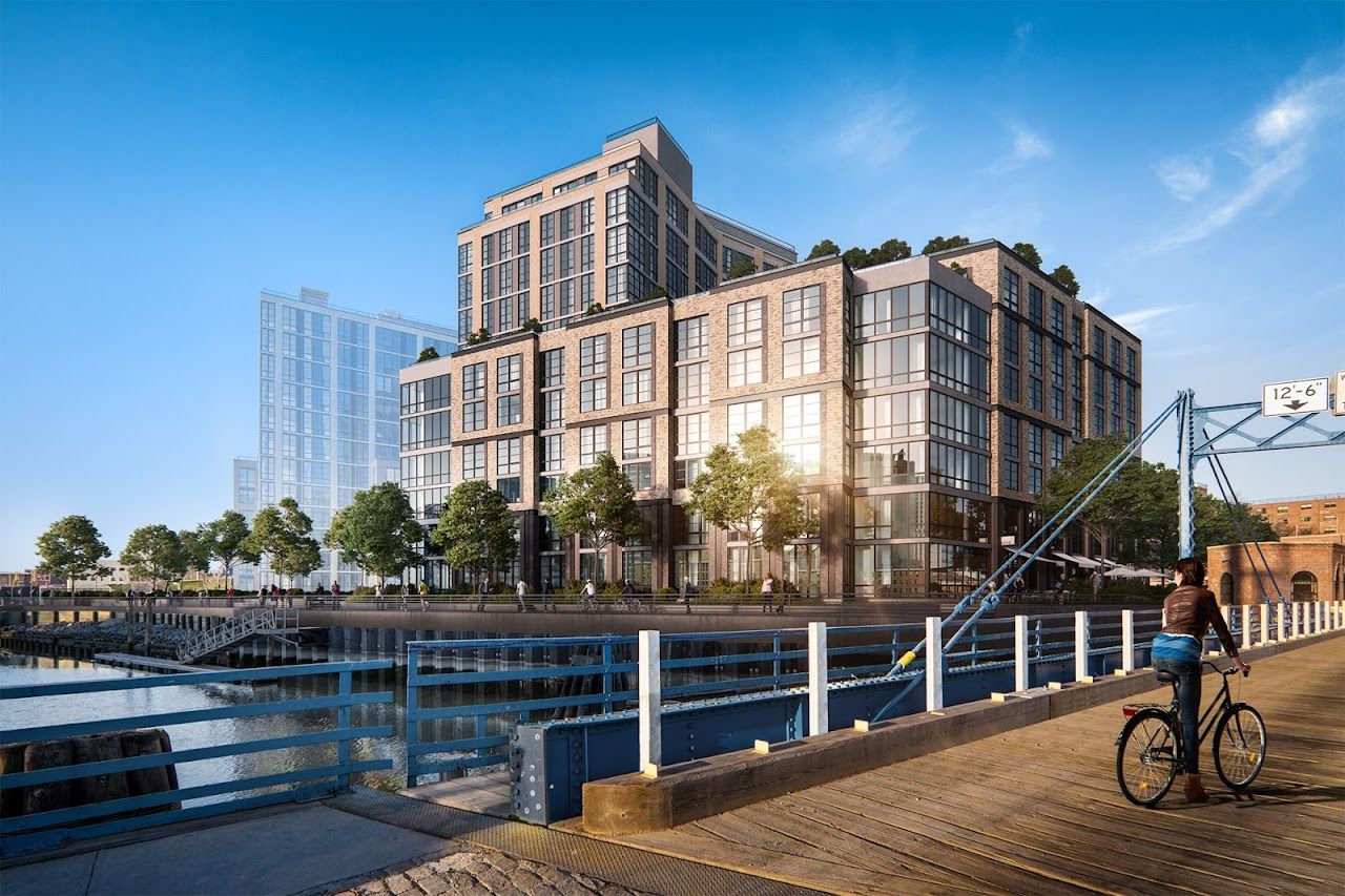 Photo of 363 Macon St. Affordable housing located at 363 Macon St Brooklyn, NY 11233