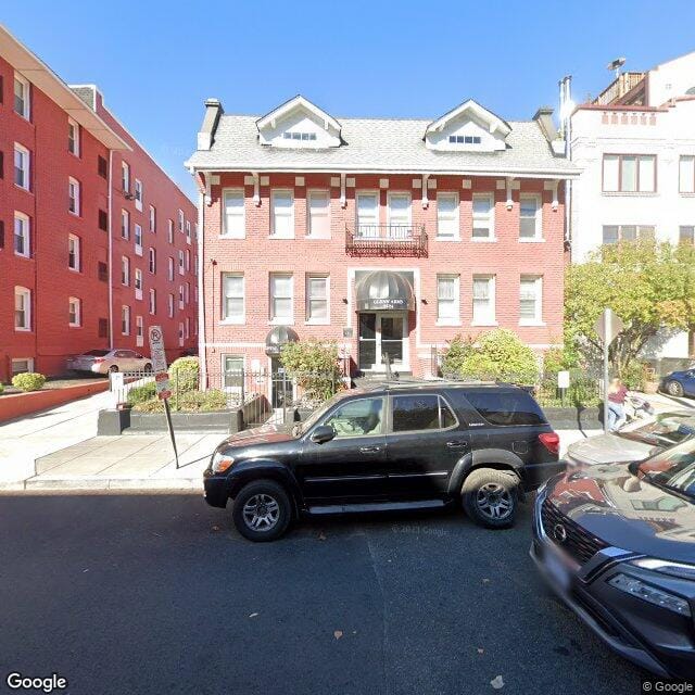 Photo of GLENN ARMS APARTMENTS at 2518 17TH STREET, NW WASHINGTON, DC 20009