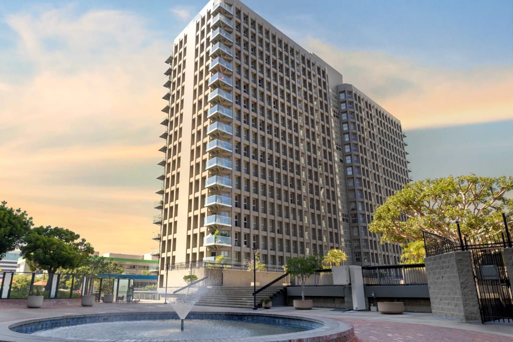 Photo of Bunker Heights Apartments. Affordable housing located at 708 New Depot St Los Angeles, CA 90012