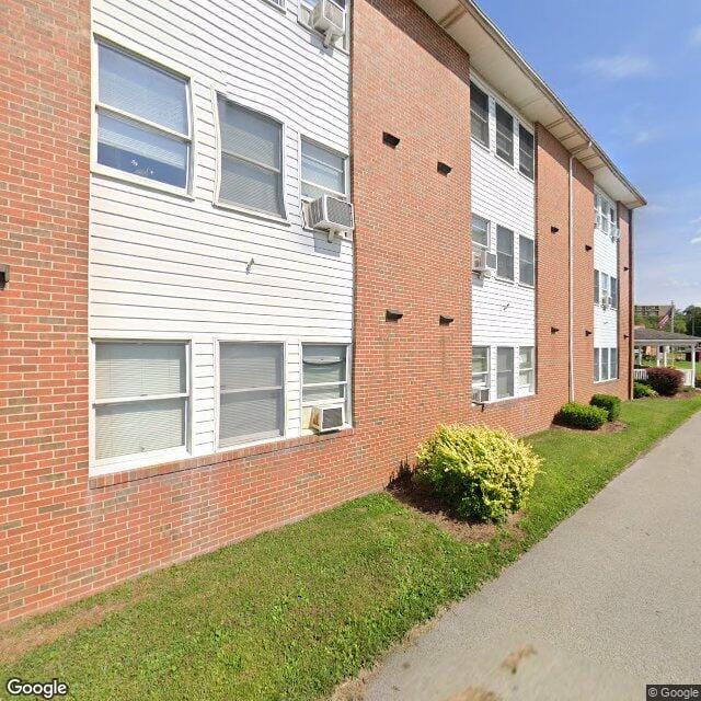 Photo of ROSE SQUARE APTS at 504 MCCORMICK AVE CONNELLSVILLE, PA 15425