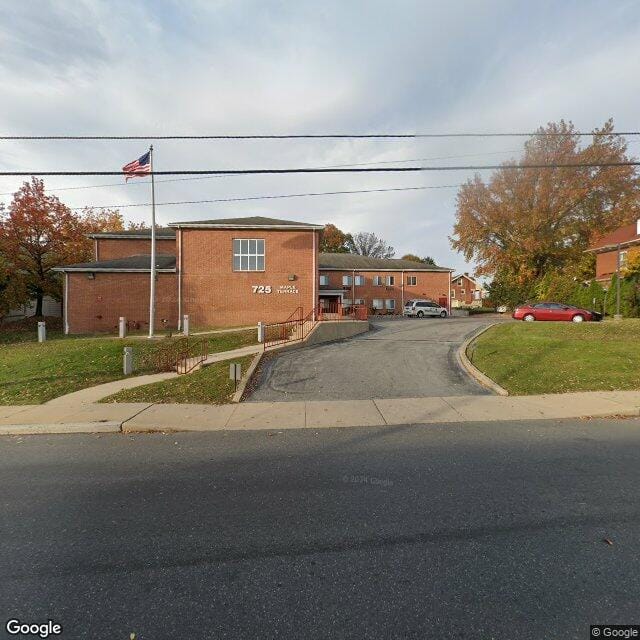 Photo of MAPLE TERRACE. Affordable housing located at 725 MAPLE ST LEBANON, PA 17046