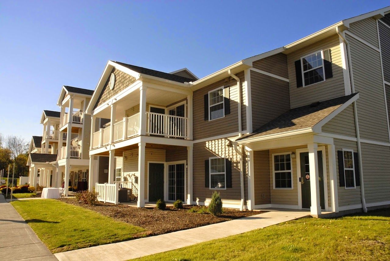 Photo of INTERLAKEN SENIOR APTS at 3687 CONIFER DR INTERLAKEN, NY 14847