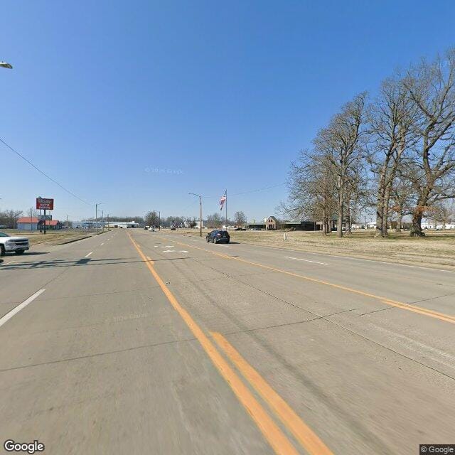 Photo of City of Paducah Section 8 Housing Program. Affordable housing located at 2330 Ohio St. PADUCAH, KY 42003